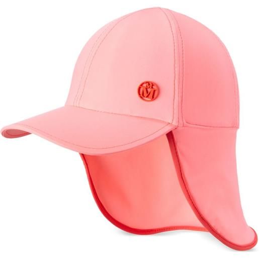 MAISON MICHEL KIDS cappello gabin - rosa