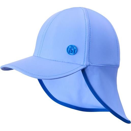 MAISON MICHEL KIDS cappello gabin - blu