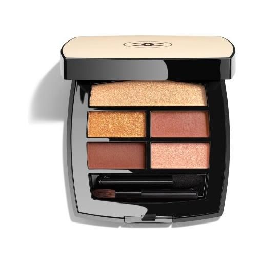 CHANEL les beiges palette regard palette occhi effetto radioso e naturale -