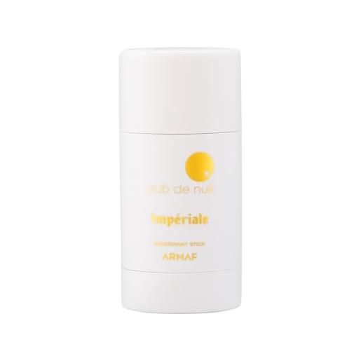 ARMAF club de nuit imperiale deodorante stick 75gm