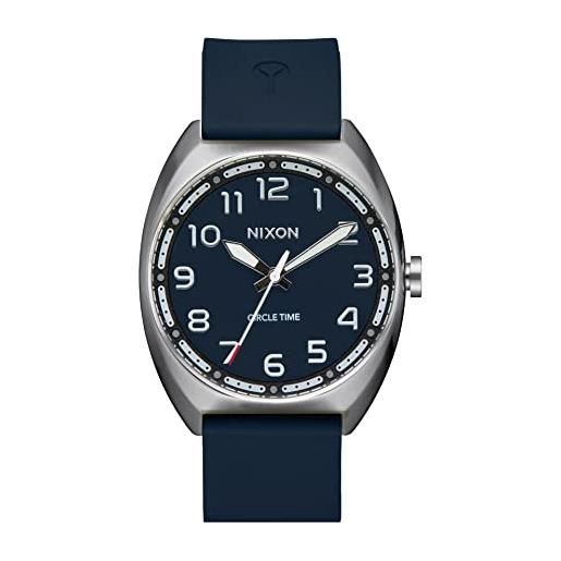 Nixon Cronografo 51-30 Unisex A083-5091-00 - Quarzo, Cassa Oversize 51mm, Impermeabile 30 ATM, Bracciale Acciaio - 3