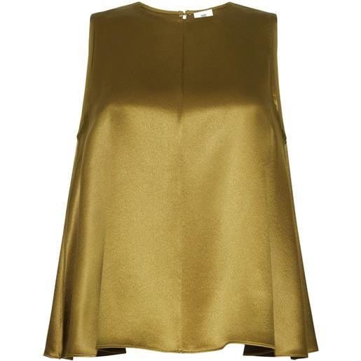 Adam Lippes blusa elias - verde