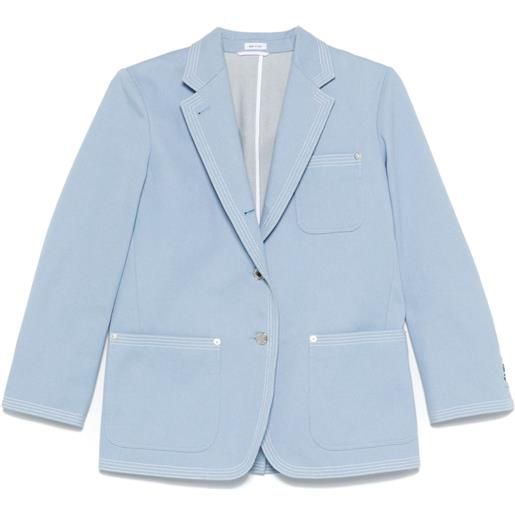 Thom Browne blazer - blu