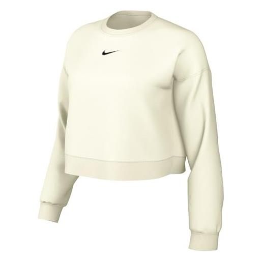 NIKE felpa girocollo nike sportswear phoenix dq5761-133