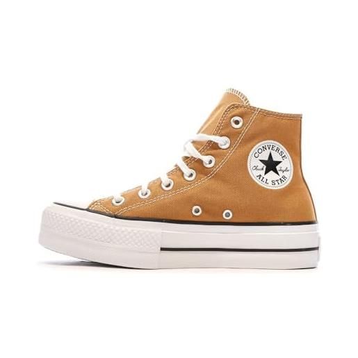Converse sneaker marrone unisex a11537c