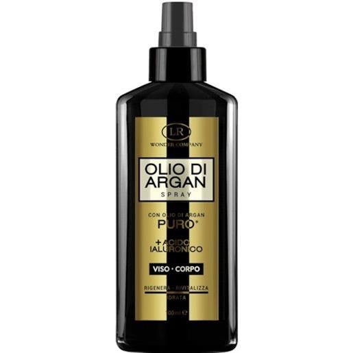 LR Wonder Company olio d' argan spray 100 ml - 100 ml