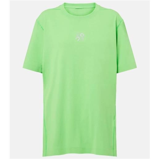 Loewe x on - t-shirt active