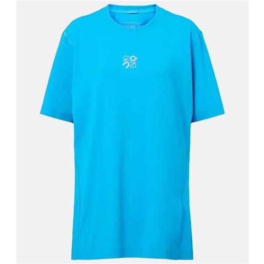 Loewe x on - t-shirt active