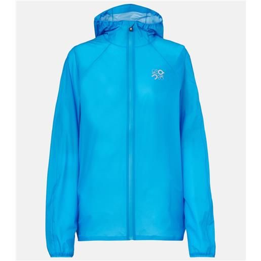 Loewe x on - giacca ultra con logo