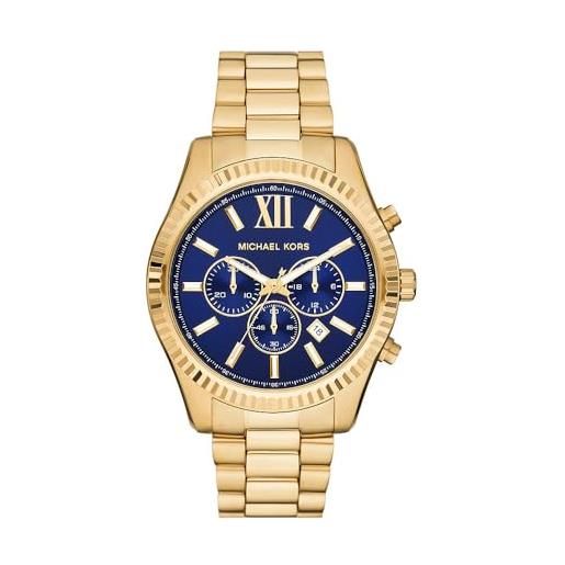 Michael Kors mens mk9153 cronografo uomo