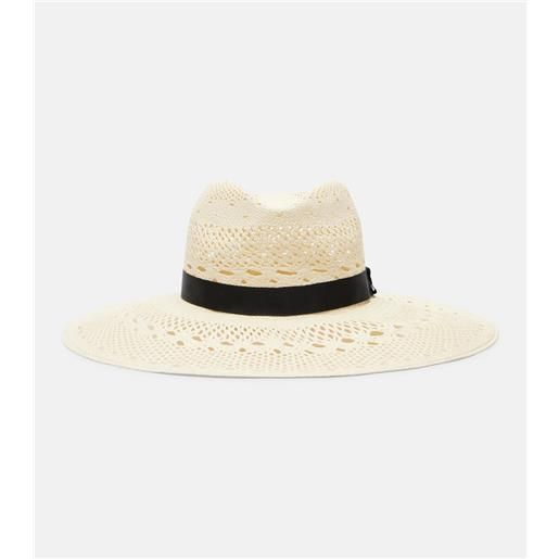 Chloe chloã© cappello chloã© panama in paglia
