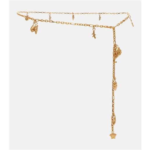 Versace cintura charms a catena