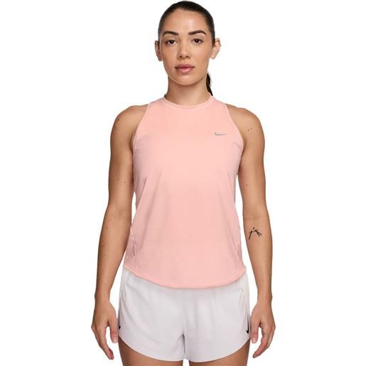 Nike canotta donna Nike swift rosa