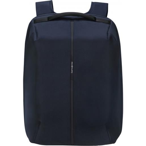 Samsonite zaino antifurto Samsonite securipak 2.0 pc 17.3 dark blue 150942 1247