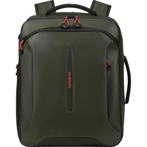 Samsonite zaino bagaglio a mano compatibile easyjet Samsonite ecodiver tg. M climbing ivy 155793 9199