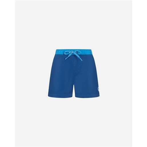 North Sails bicolor jr - boxer mare - blu