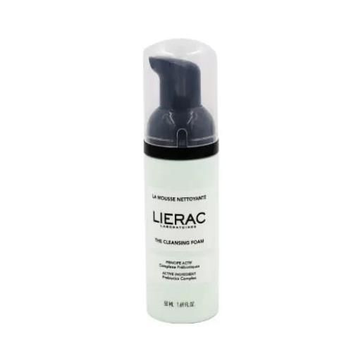Lierac mm mousse detergente viso struccante 50 ml