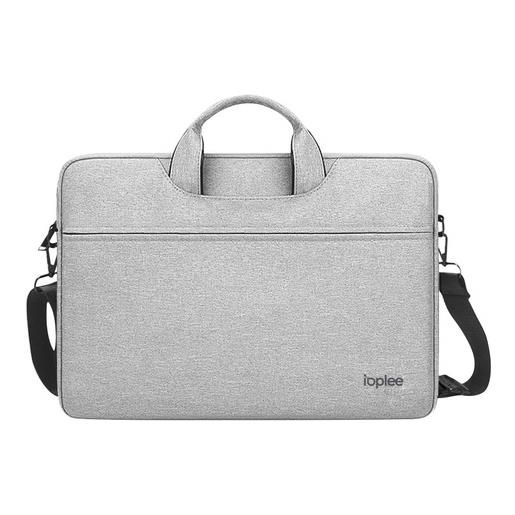 Ioplee yub156g1 borsa per laptop 40,6 cm (16'') valigetta ventiquattrore grigio