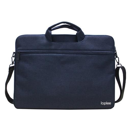 Ioplee yub156b1 borsa per laptop 40,6 cm (16'') valigetta ventiquattrore blu marino