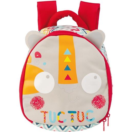 Tuc Tuc zaino asilo Tuc Tuc baobab nino