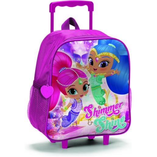 Coriex zaino trolley shimmer & shine