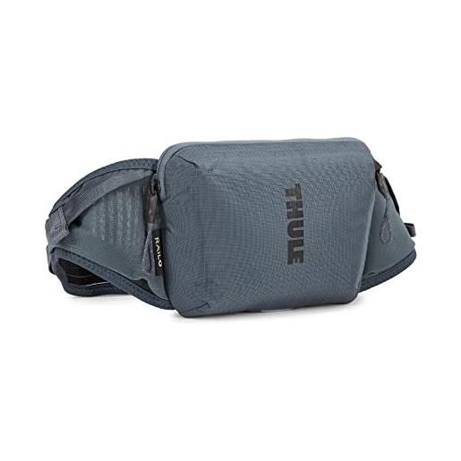 Thule rail marsupio dark slate 0.5l