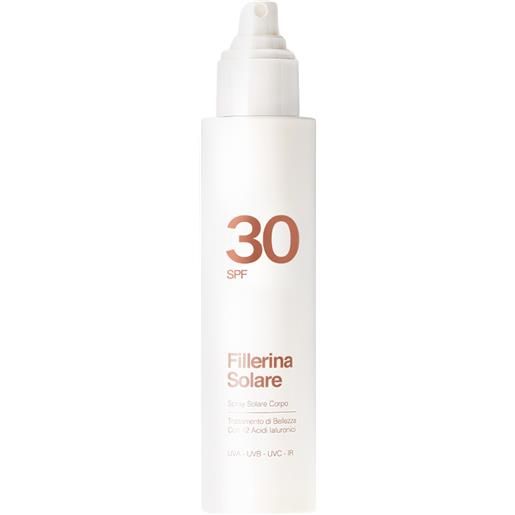 Fillerina solare spray corpo spf30 200ml