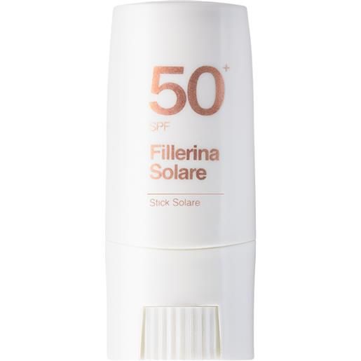Fillerina solare stick spf50+ protezione labbra e zone sensibili 8,5ml