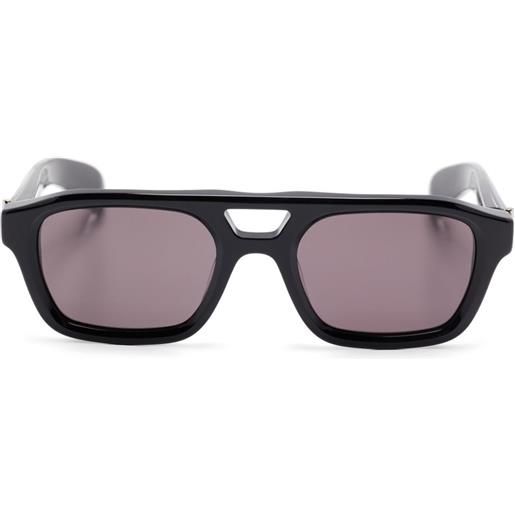 Alexander McQueen Eyewear occhiali da sole am0505s 001 - nero