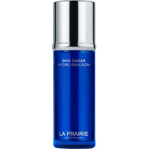La prairie skin caviar hydro emulsion 70 ml emulsione idratante leggera con micro-nutrienti al caviale