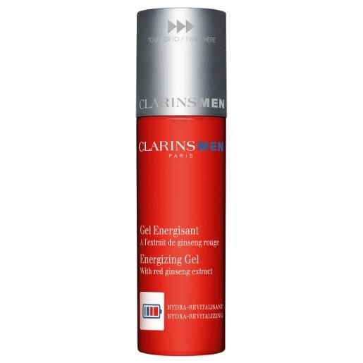Clarins clarinsmen gel energizzante 50 ml - 50 ml