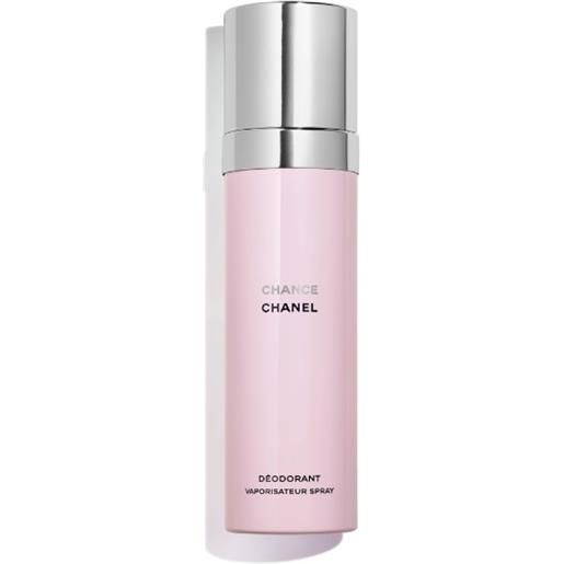 CHANEL chance deodorante vaporizzatore 100 ml - 100 ml
