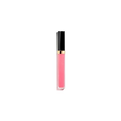 CHANEL rouge coco gloss gel brillante idratante -