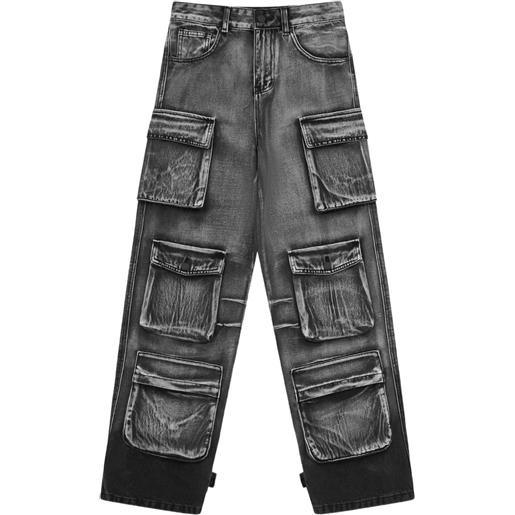 RTA jeans lea - grigio