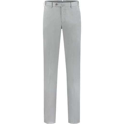 PT Torino pantaloni con bottoni - grigio