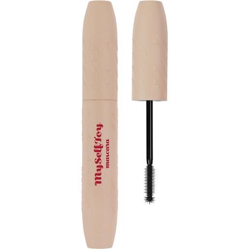 Diego Dalla Palma my self toy mascara