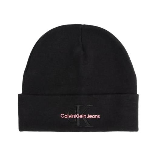 Calvin Klein jeans berretto donna black
