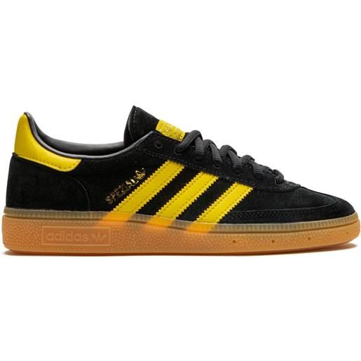 adidas handball spezial suede sneakers - nero