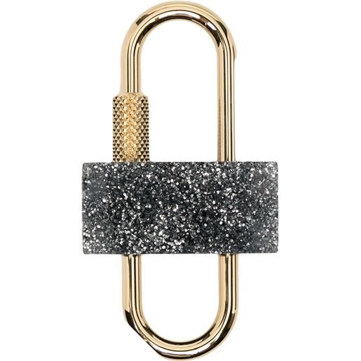 Givenchy lucchetto bicolore - oro