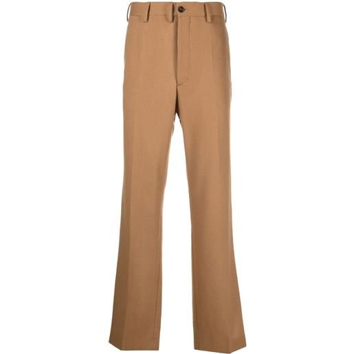 Marni chino dritti - marrone