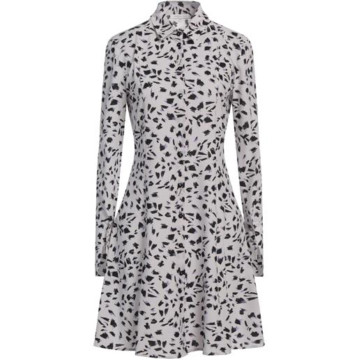 PATRIZIA PEPE - vestito chemisier