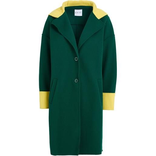 EXTE - cappotto