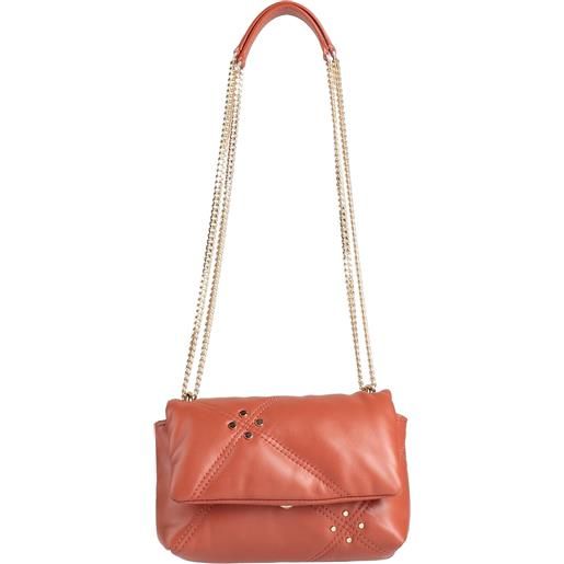 BORBONESE - borsa a spalla