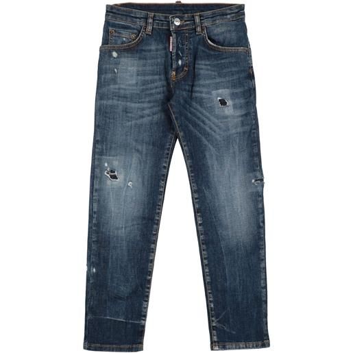 DSQUARED2 - pantaloni jeans