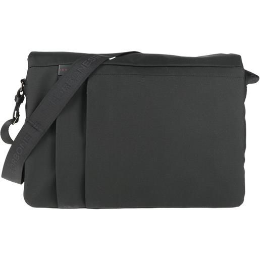 BORBONESE - borsa a tracolla