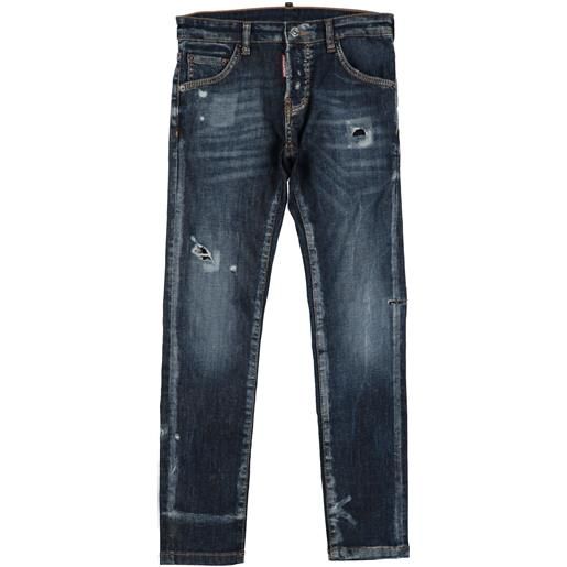 DSQUARED2 - pantaloni jeans