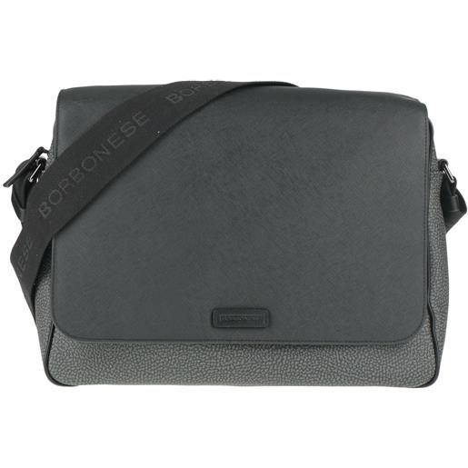 BORBONESE - borsa a tracolla