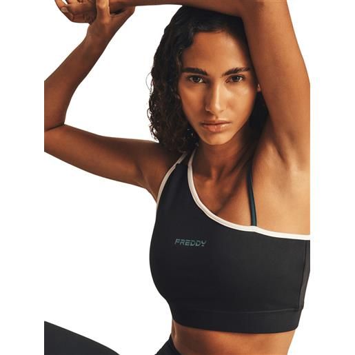 FREDDY reggiseno sportivo monospalla