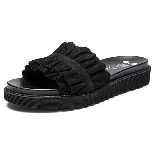 W962-02 STING Calzature Mocassini E Slip On HUNDRED 100 Donna Platino