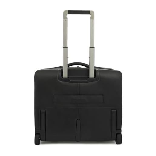 PIQUADRO modus pilotina morbida in pelle porta pc 15.6 a due scomparti